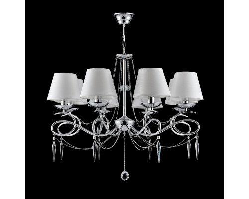 Заказать Подвесная люстра Freya FR2909-PL-08-CH| VIVID-LIGHT.RU