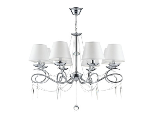 Заказать Подвесная люстра Freya FR2909-PL-08-CH| VIVID-LIGHT.RU