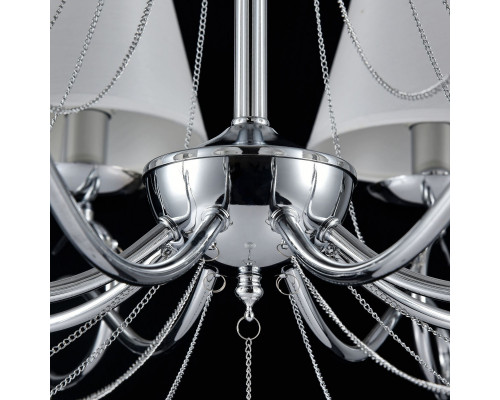 Заказать Подвесная люстра Freya FR2909-PL-08-CH| VIVID-LIGHT.RU