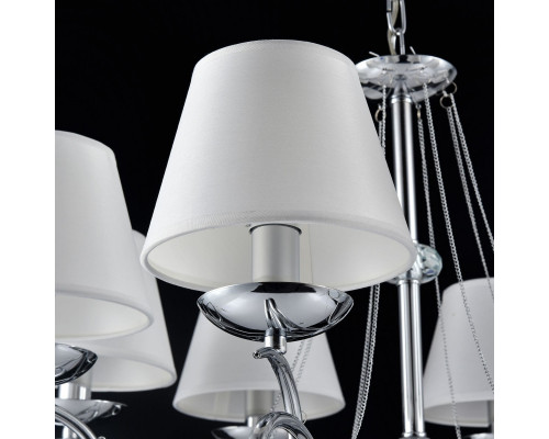 Заказать Подвесная люстра Freya FR2909-PL-08-CH| VIVID-LIGHT.RU