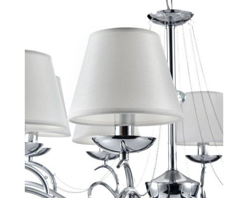 Заказать Подвесная люстра Freya FR2909-PL-08-CH| VIVID-LIGHT.RU