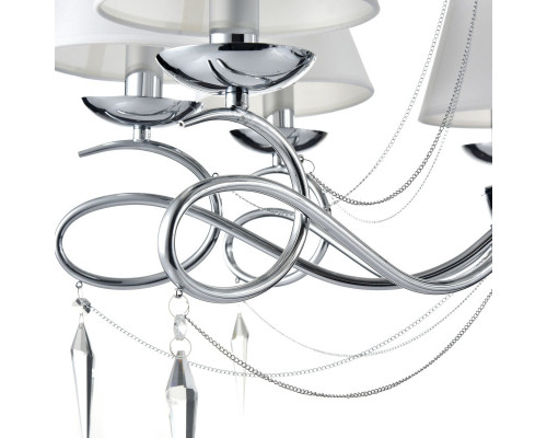 Заказать Подвесная люстра Freya FR2909-PL-08-CH| VIVID-LIGHT.RU