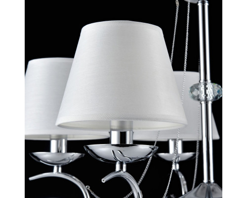 Купить Подвесная люстра Freya FR2909-PL-05-CH| VIVID-LIGHT.RU