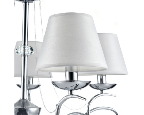 Купить Подвесная люстра Freya FR2909-PL-05-CH| VIVID-LIGHT.RU