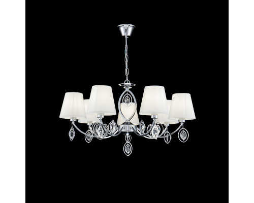Купить Подвесная люстра Freya FR2003PL-07CH| VIVID-LIGHT.RU