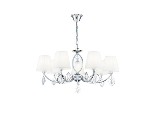 Купить Подвесная люстра Freya FR2003PL-07CH| VIVID-LIGHT.RU