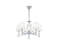 Подвесная люстра Freya FR2003PL-05CH