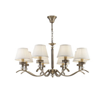 Подвесная люстра Freya FR2016PL-08BZ