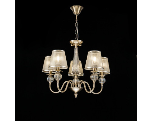 Сделать заказ Подвесная люстра Freya FR2685PL-05BZ| VIVID-LIGHT.RU
