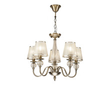 Подвесная люстра Freya FR2685PL-05BZ