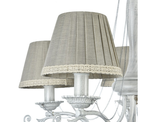 Купить Подвесная люстра Freya FR2759-PL-05-W| VIVID-LIGHT.RU