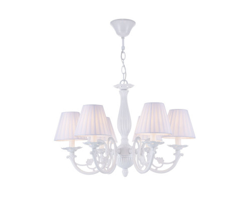 Купить Подвесная люстра Freya FR2686PL-06W| VIVID-LIGHT.RU