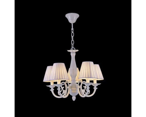 Сделать заказ Подвесная люстра Freya FR2686PL-05W| VIVID-LIGHT.RU