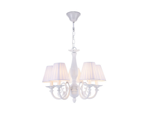 Сделать заказ Подвесная люстра Freya FR2686PL-05W| VIVID-LIGHT.RU