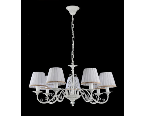 Заказать Подвесная люстра Freya FR2290PL-07W| VIVID-LIGHT.RU