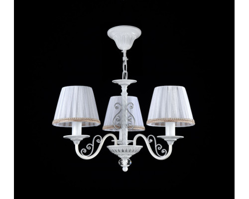 Заказать Подвесная люстра Freya FR2290PL-03W| VIVID-LIGHT.RU