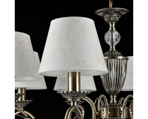 Заказать Подвесная люстра Freya FR2904-PL-08-BZ| VIVID-LIGHT.RU