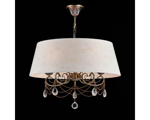 Купить Подвесная люстра Freya FR2904-PL-05C-BZ| VIVID-LIGHT.RU