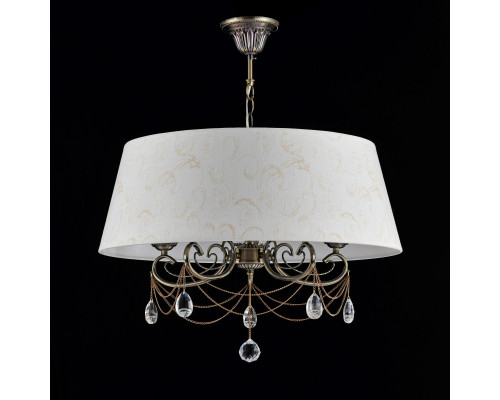 Купить Подвесная люстра Freya FR2904-PL-05C-BZ| VIVID-LIGHT.RU