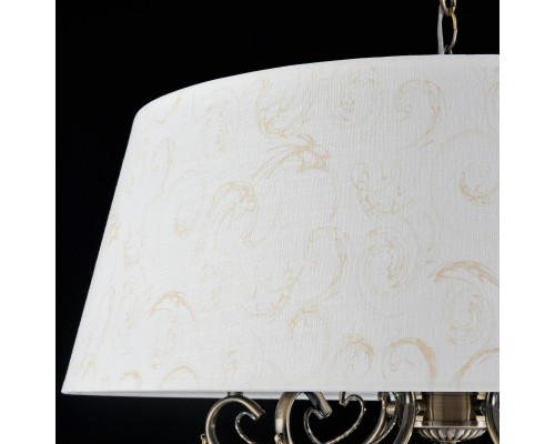 Купить Подвесная люстра Freya FR2904-PL-05C-BZ| VIVID-LIGHT.RU