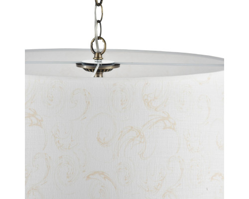 Купить Подвесная люстра Freya FR2904-PL-05C-BZ| VIVID-LIGHT.RU