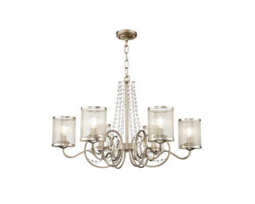 Сделать заказ Подвесная люстра Freya FR2036PL-06G| VIVID-LIGHT.RU