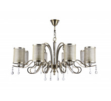 Подвесная люстра Freya FR2300-PL-08-BZ