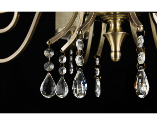 Оформить заказ Подвесная люстра Freya FR2300-PL-06-BZ| VIVID-LIGHT.RU