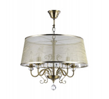 Подвесная люстра Freya FR2405-PL-05C-BZ