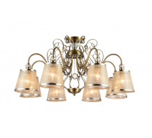 Подвесная люстра Freya FR2405-PL-08-BZ