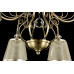 Купить Подвесная люстра Freya FR2405-PL-08-BZ| VIVID-LIGHT.RU