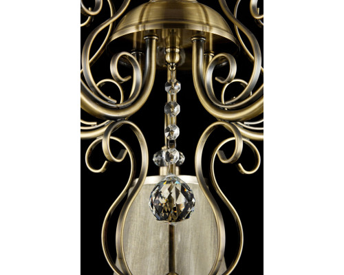 Оформить заказ Подвесная люстра Freya FR2405-PL-05-BZ| VIVID-LIGHT.RU