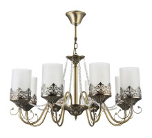 Подвесная люстра Freya FR2563-PL-08-BZ