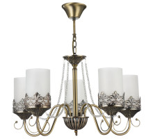 Подвесная люстра Freya FR2563-PL-05-BZ