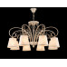 Заказать Подвесная люстра Freya FR2406-PL-08-WG| VIVID-LIGHT.RU