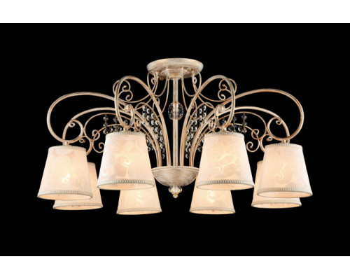 Заказать Подвесная люстра Freya FR2406-PL-08-WG| VIVID-LIGHT.RU