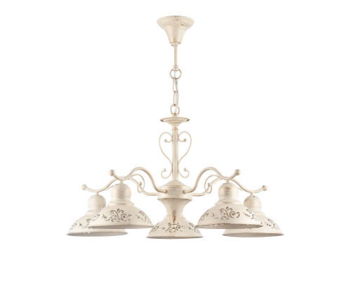 Купить Подвесная люстра Freya FR2566-PL-05-WG| VIVID-LIGHT.RU