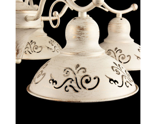 Купить Подвесная люстра Freya FR2566-PL-05-WG| VIVID-LIGHT.RU