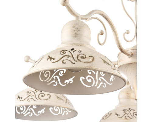 Купить Подвесная люстра Freya FR2566-PL-05-WG| VIVID-LIGHT.RU