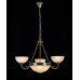 Сделать заказ Подвесная люстра Freya FR2012-PL-06-BZ| VIVID-LIGHT.RU