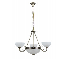 Подвесная люстра Freya FR2012-PL-06-BZ