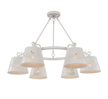 Подвесная люстра Freya FR2259-PL-06-W