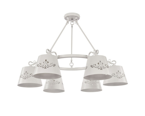 Заказать Подвесная люстра Freya FR2259-PL-06-W| VIVID-LIGHT.RU