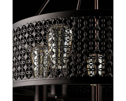 Сделать заказ Подвесная люстра Freya FR4166-PL-05C-BL| VIVID-LIGHT.RU