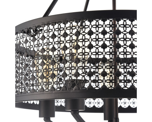 Сделать заказ Подвесная люстра Freya FR4166-PL-05C-BL| VIVID-LIGHT.RU