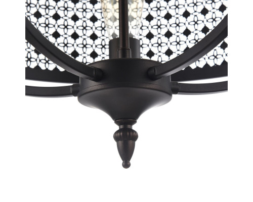 Сделать заказ Подвесная люстра Freya FR4166-PL-05C-BL| VIVID-LIGHT.RU