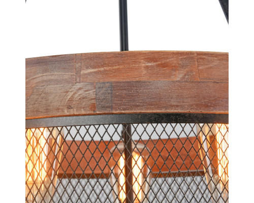 Заказать Подвесная люстра Freya FR4561-PL-05-B| VIVID-LIGHT.RU