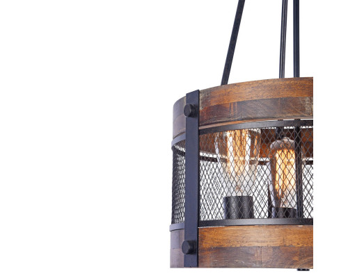 Сделать заказ Подвесная люстра Freya FR4561-PL-03-B| VIVID-LIGHT.RU