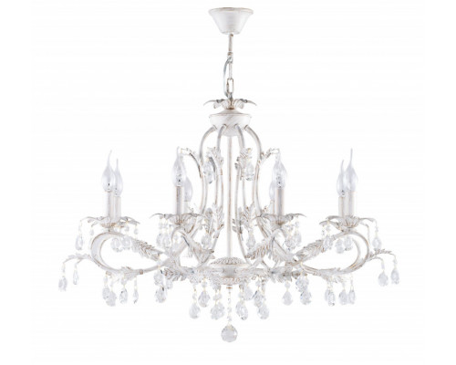 Купить Подвесная люстра Freya FR3040-PL-08-WG| VIVID-LIGHT.RU
