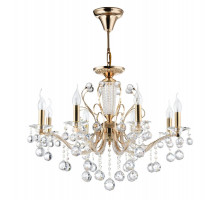 Подвесная люстра Freya FR1130-PL-08-G